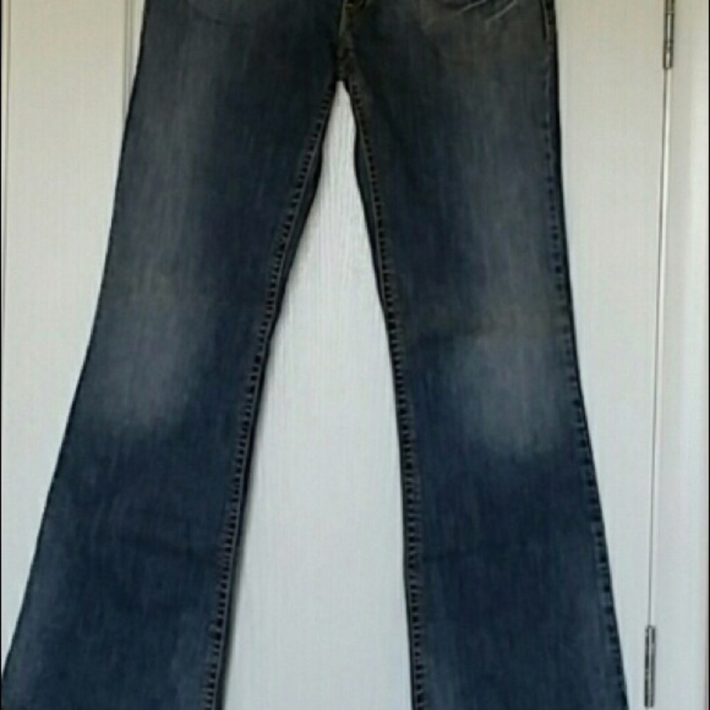 Silver jeans 35” inseam